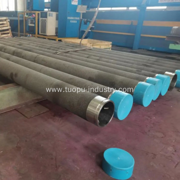 Ductile iron pipe k9 corrosion resistant centrifugal